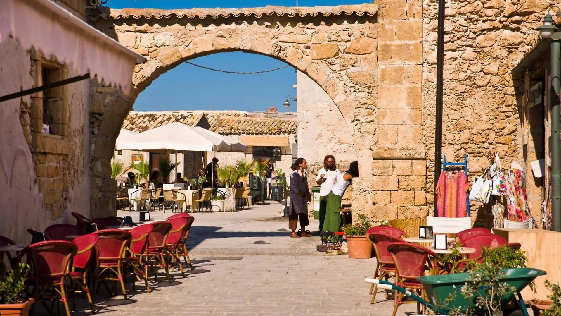 Villa Milena Marzamemi Italia
