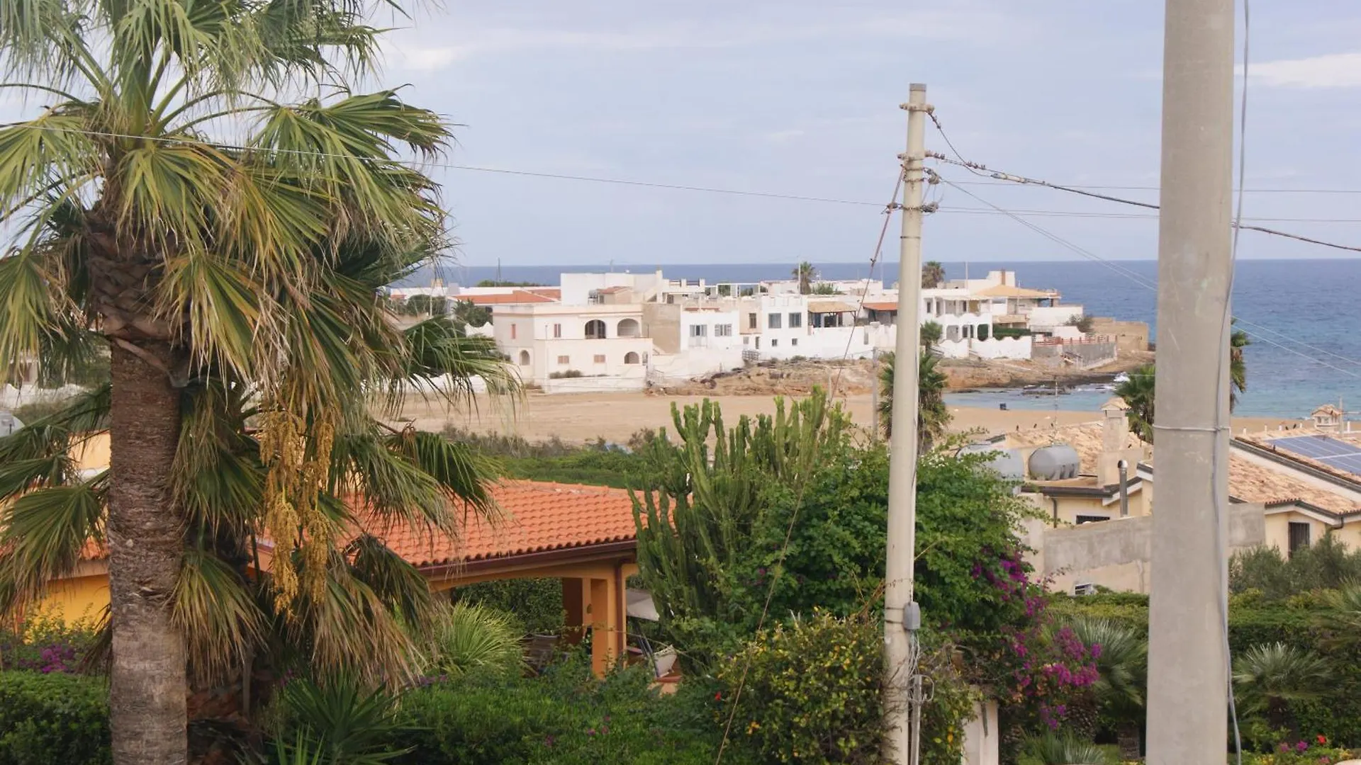 Villa Milena Marzamemi Italia