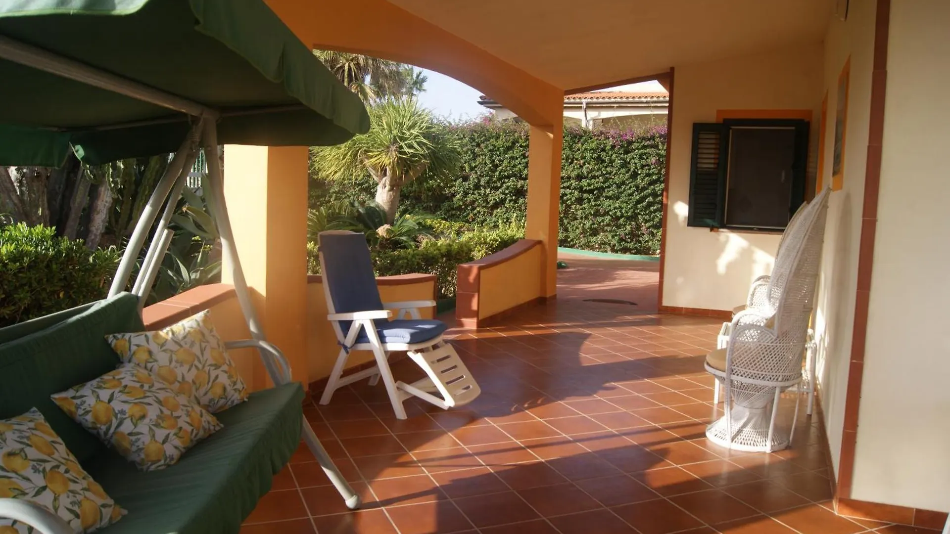 Villa Milena Marzamemi 0*,