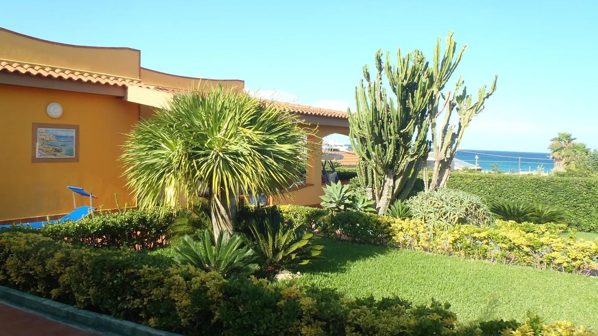 Villa Milena Marzamemi