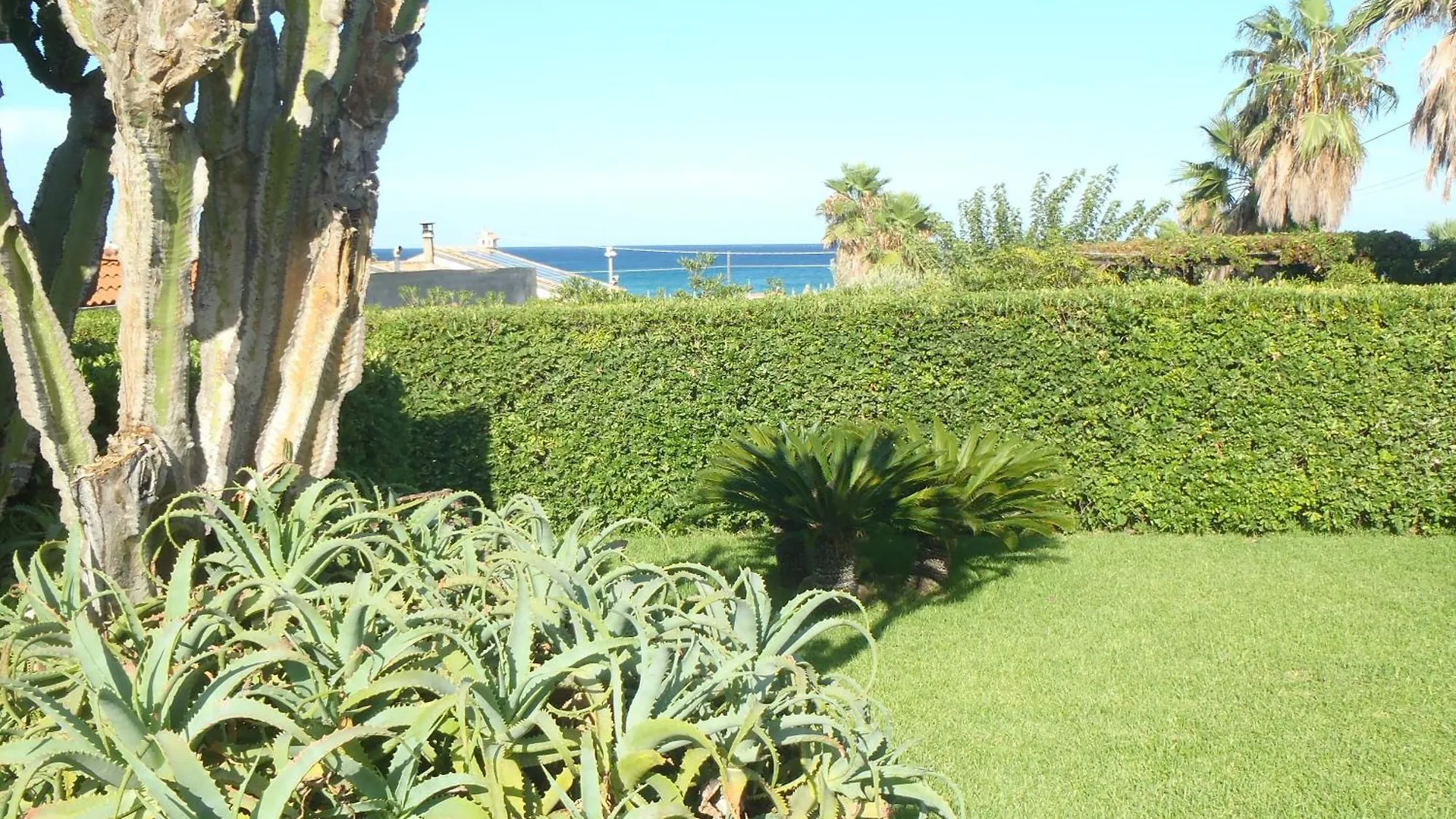 Villa Milena Marzamemi Italy