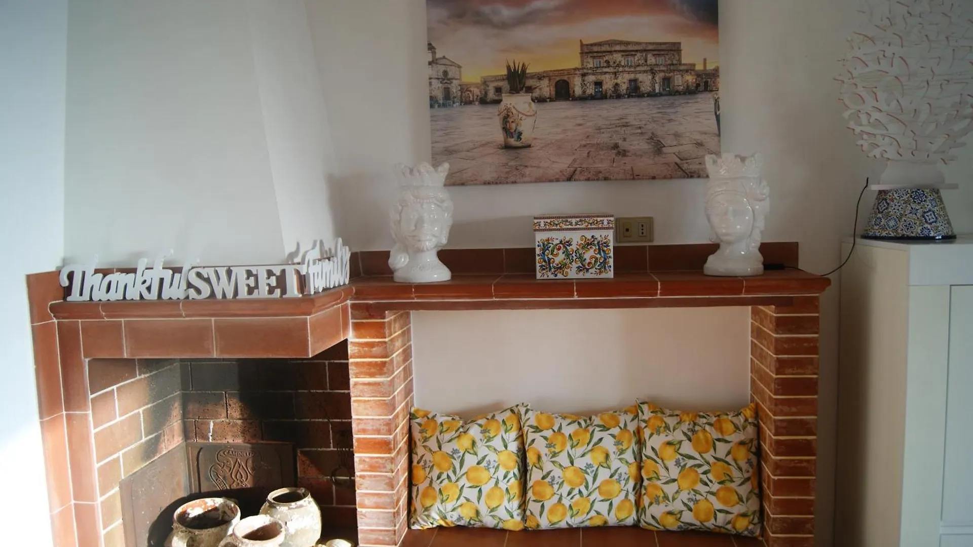 Villa Milena Marzamemi Italy