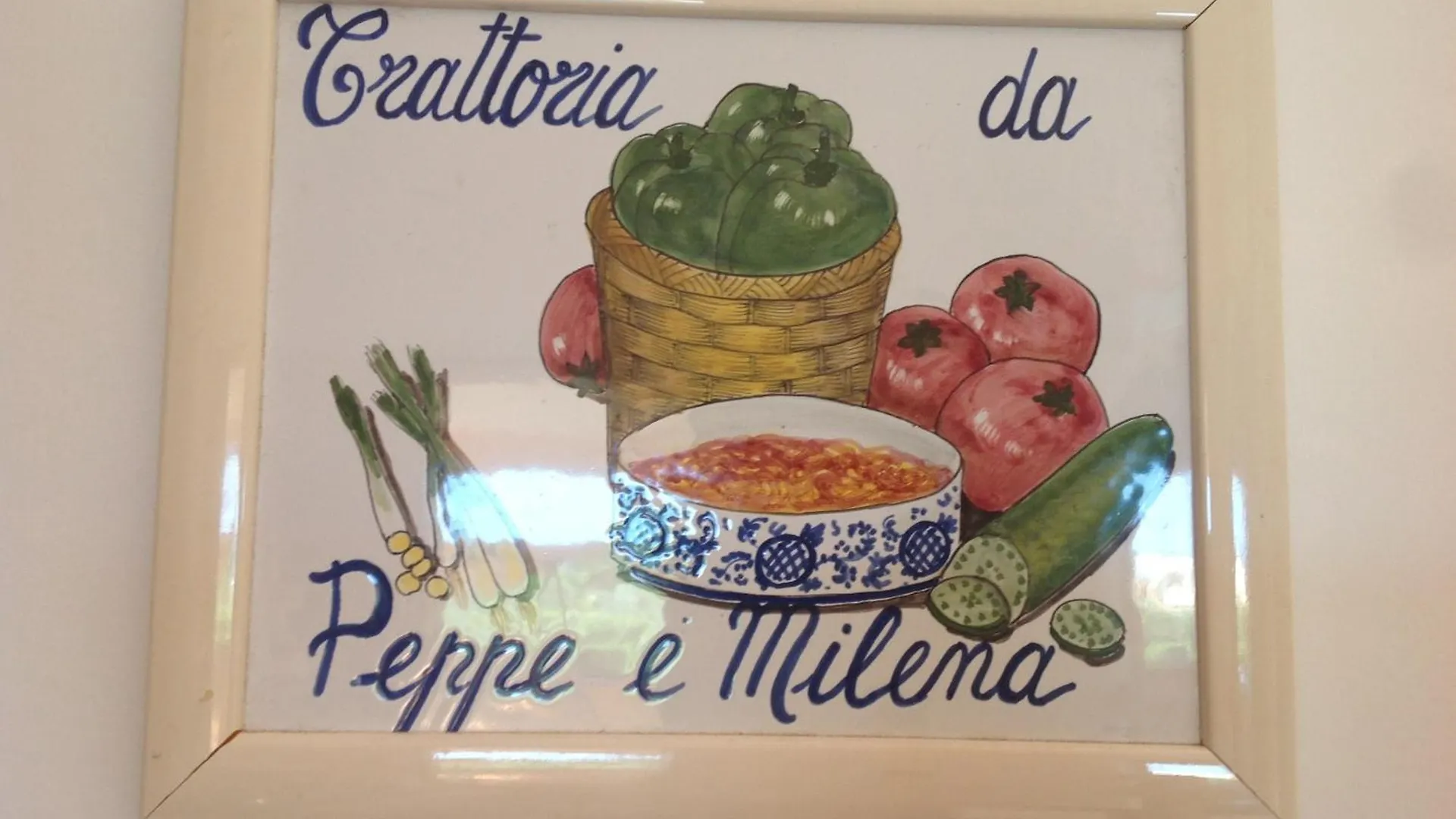 Villa Milena Marzamemi