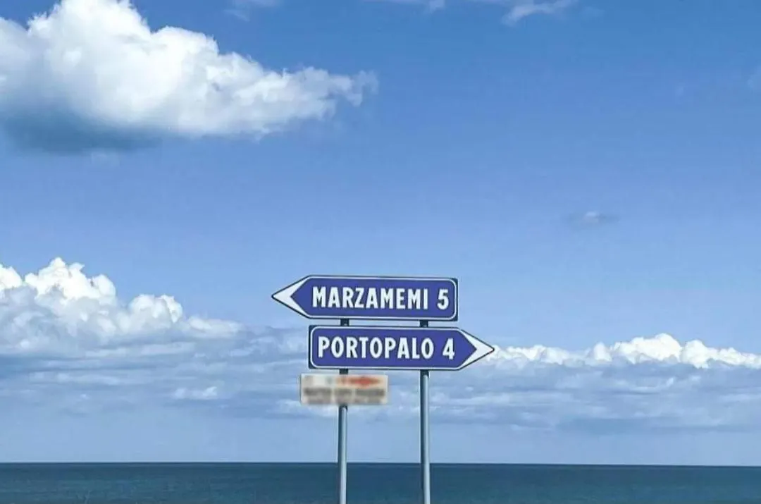 Villa Milena Marzamemi