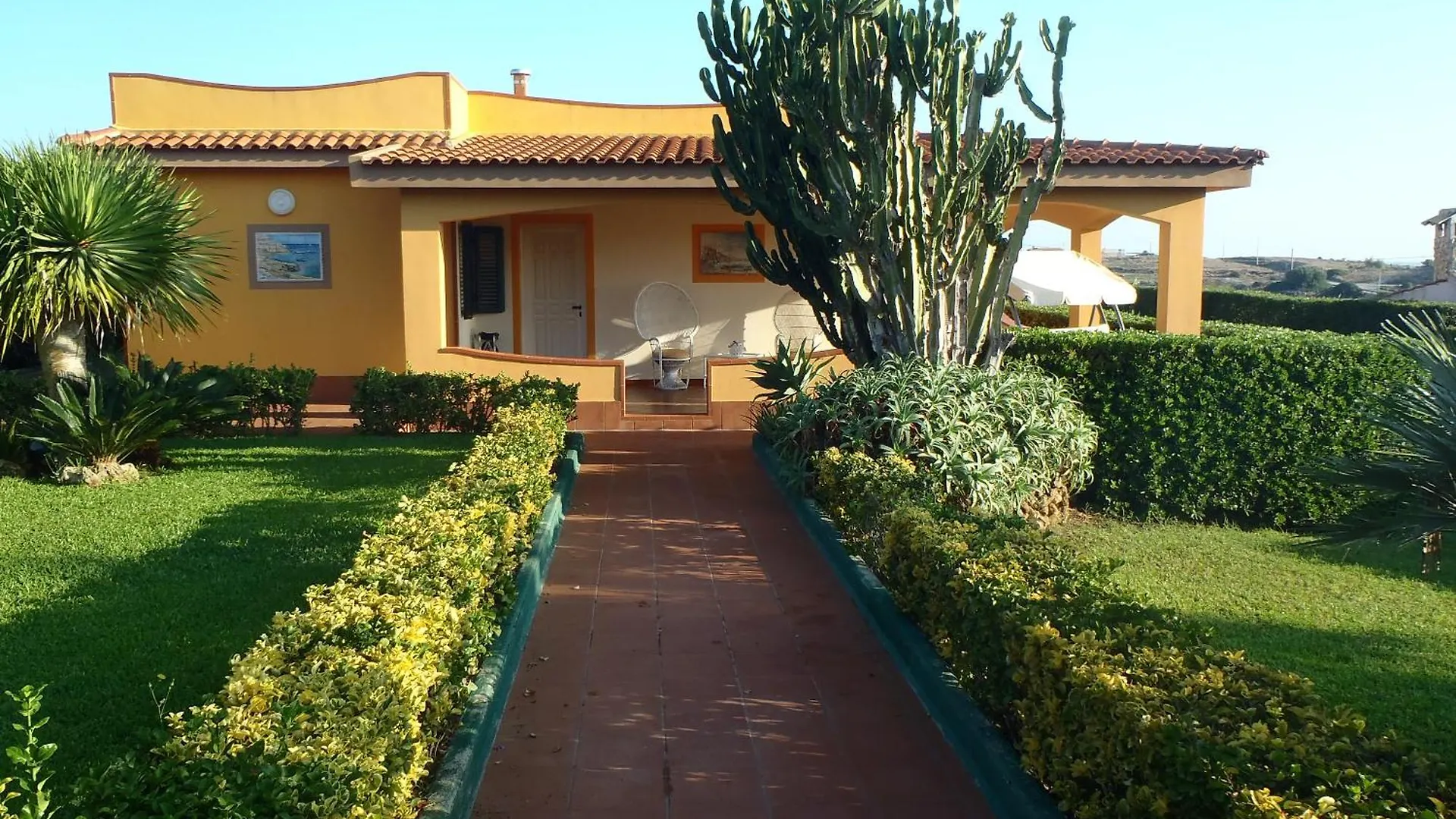 Villa Milena Marzamemi 0*,