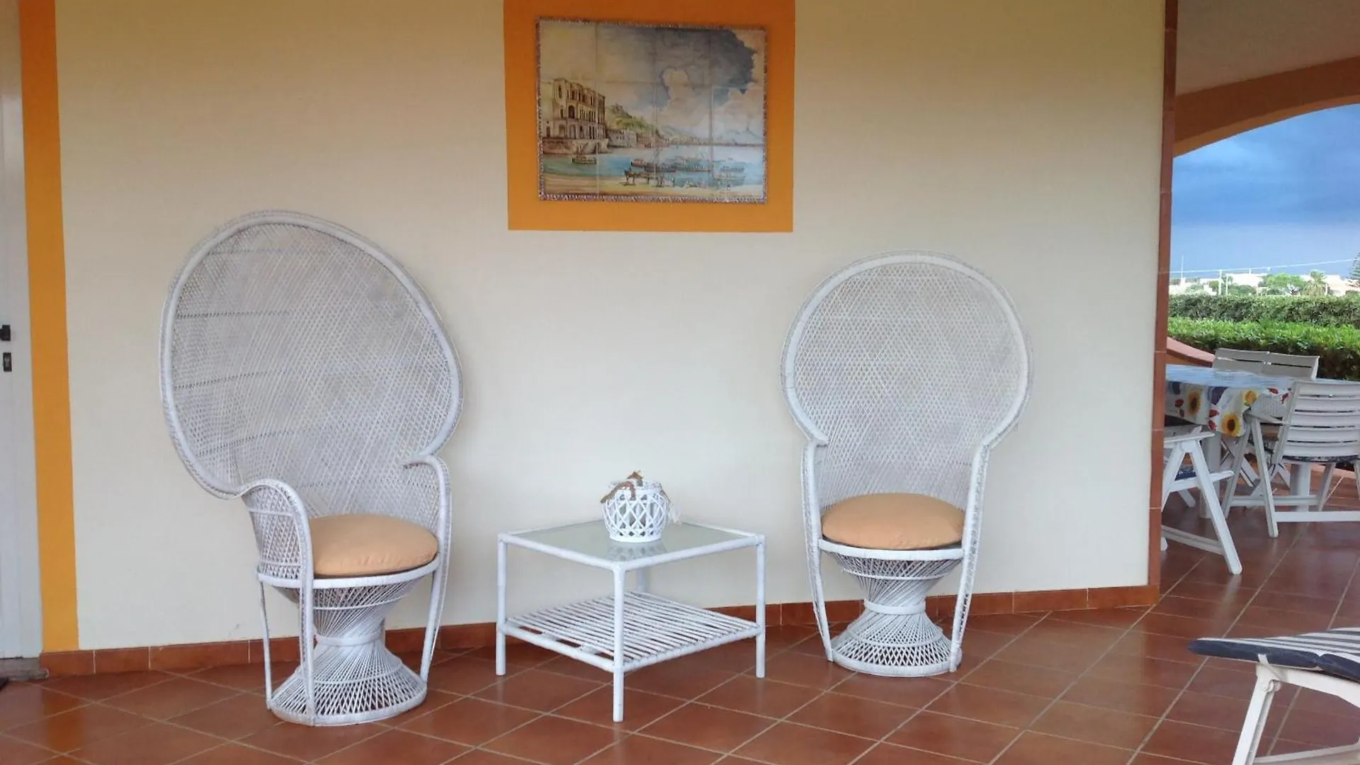 Villa Milena Marzamemi Italy