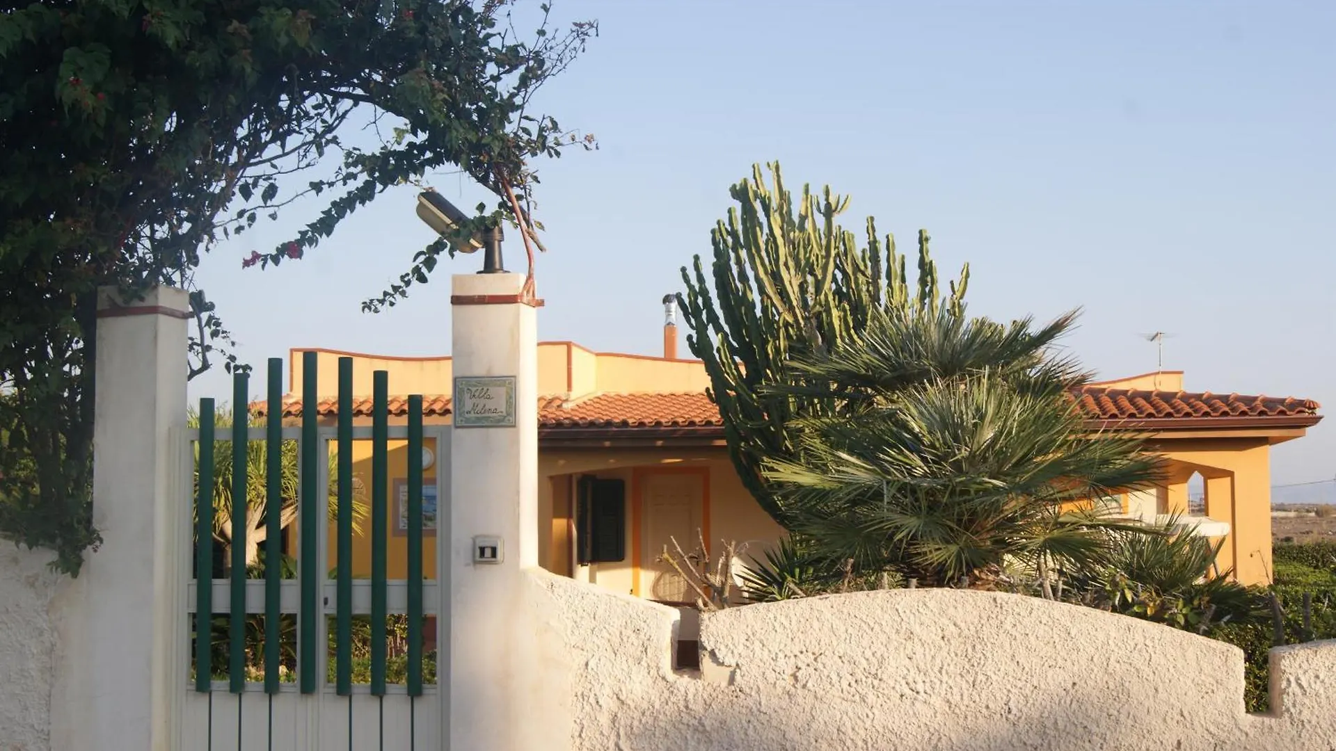 Villa Milena Marzamemi