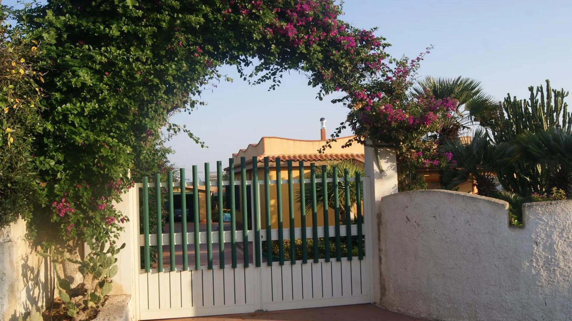 Villa Milena Marzamemi Italy