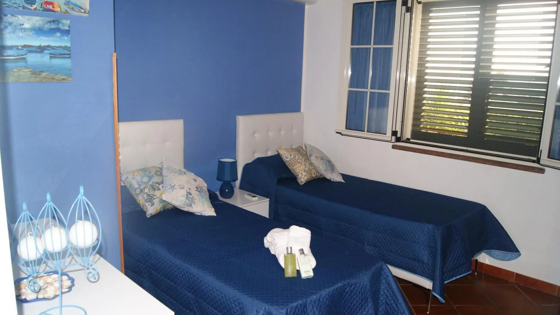 Villa Milena Marzamemi 0*,  Italy