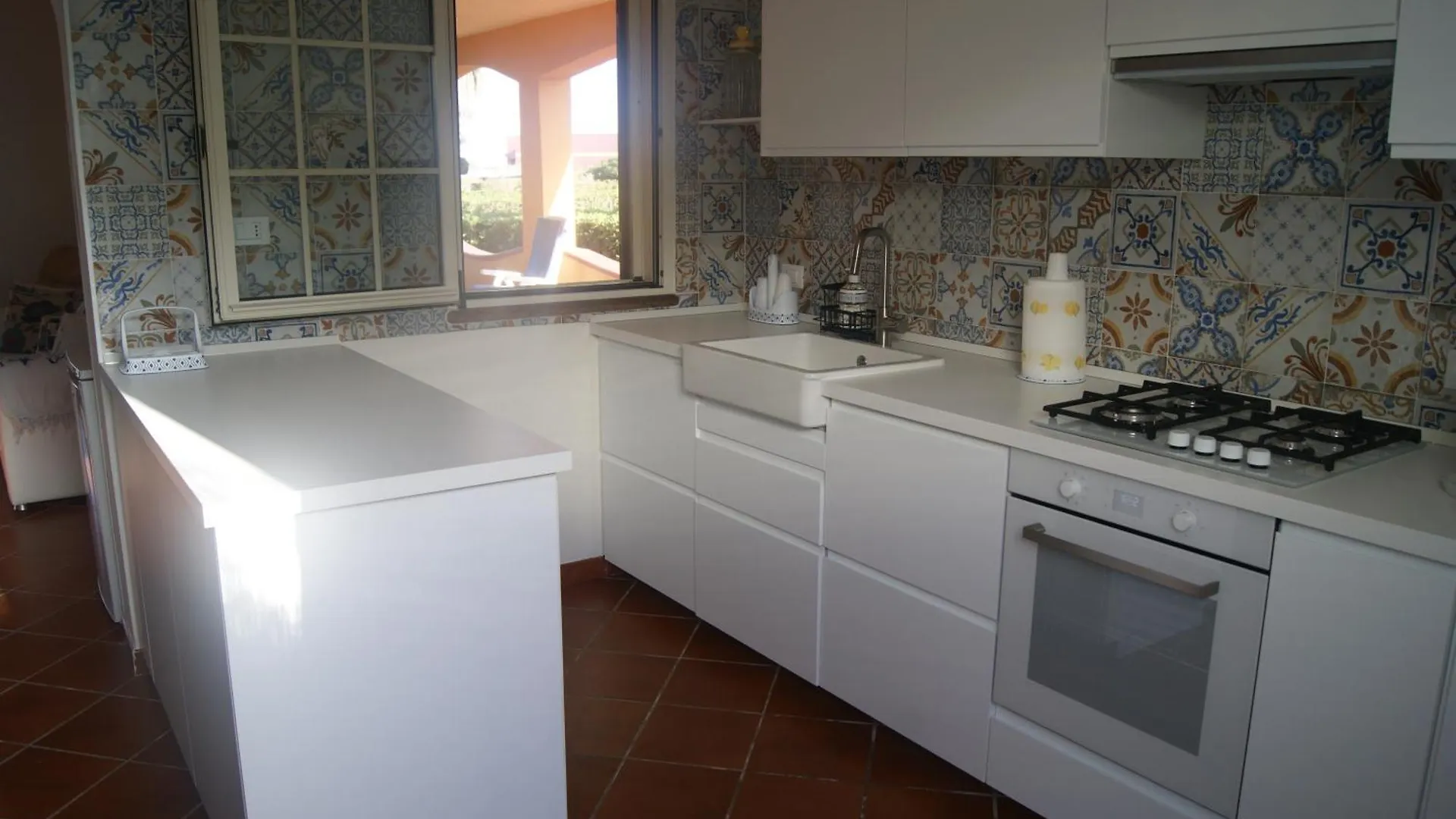 Villa Milena Marzamemi 0*,